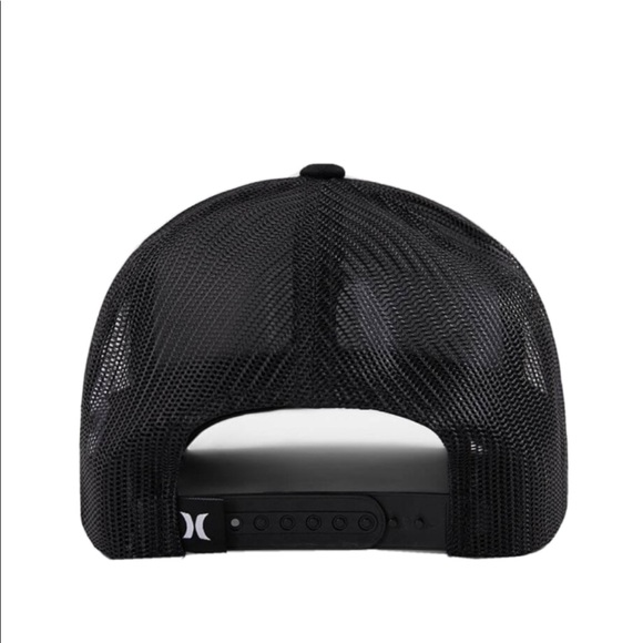 NWT Hurley Texas Trucker Hat USA Snapback Hat - Picture 2 of 7